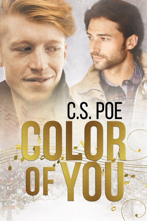 Cover of the book Color of You by C.S. Poe, Dreamspinner Press