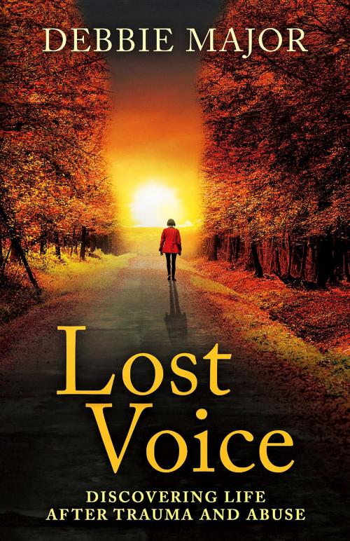 Cover of the book Lost Voice by Debbie Major, Debbie Major Consulting Group