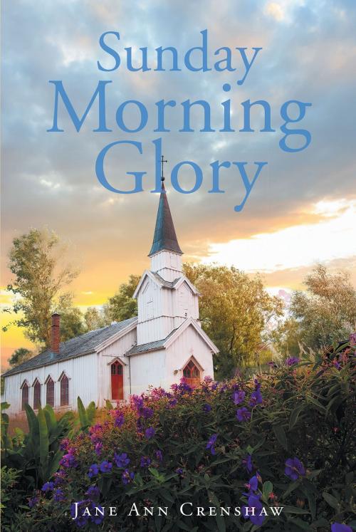 Cover of the book Sunday Morning Glory by Jane Ann Crenshaw, Christian Faith Publishing