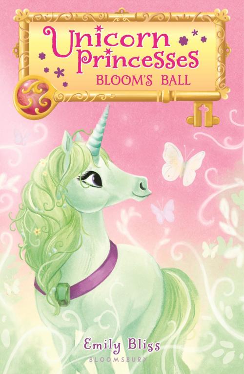 Cover of the book Unicorn Princesses 3: Bloom's Ball by Emily Bliss, Bloomsbury Publishing