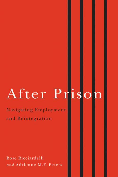 Cover of the book After Prison by , Wilfrid Laurier University Press