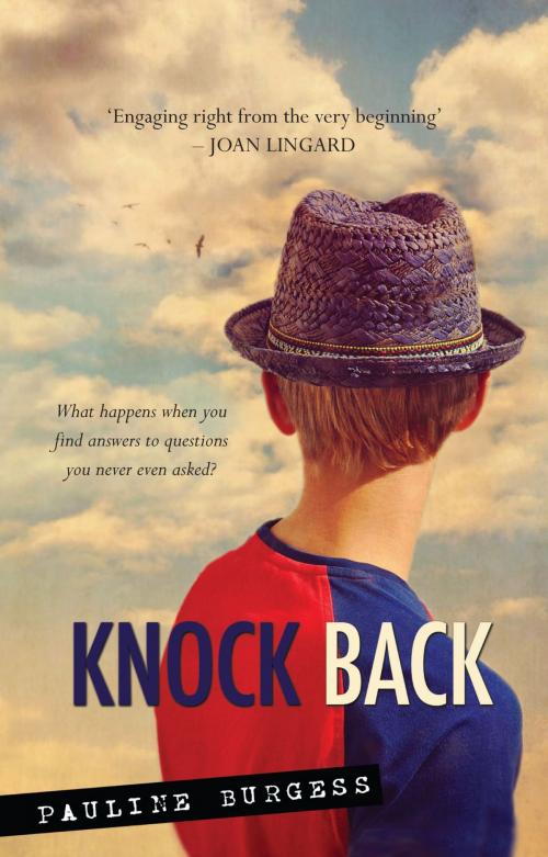 Cover of the book Knock Back by Pauline Burgess, Poolbeg Press Ltd