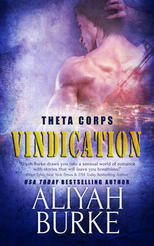 Cover of the book Vindication by Aliyah Burke, Totally Entwined Group Ltd