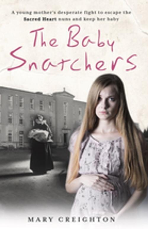 Cover of the book The Baby Snatchers by Mary Creighton, Blink Publishing