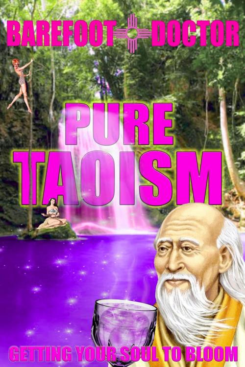 Cover of the book Pure Taoism by Barefoot Doctor, Wayward Publications Ltd