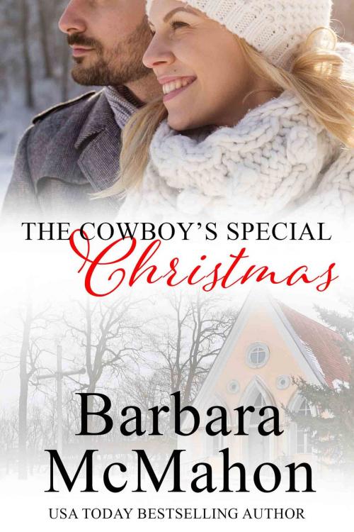 Cover of the book The Cowboy's Special Christmas by Barbara McMahon, Barbara McMahon