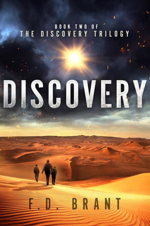Cover of the book Discovery by F.  D. Brant, F. D. Brant
