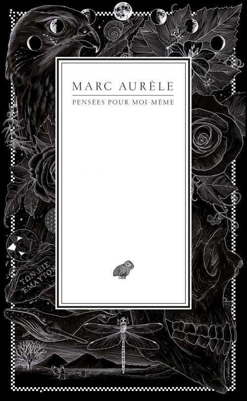 Cover of the book Pensées pour moi-même by Marc Aurèle, Les Belles Lettres