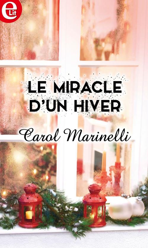 Cover of the book Le miracle d'un Hiver by Carol Marinelli, Harlequin