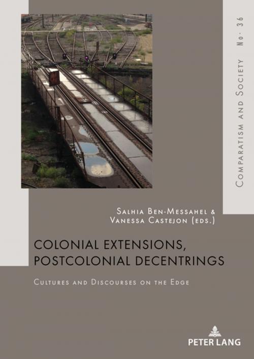Cover of the book Colonial Extensions, Postcolonial Decentrings by , Peter Lang