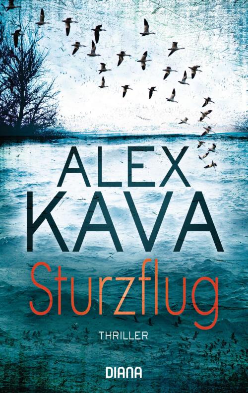 Cover of the book Sturzflug (Ryder Creed 3) by Alex Kava, Diana Verlag