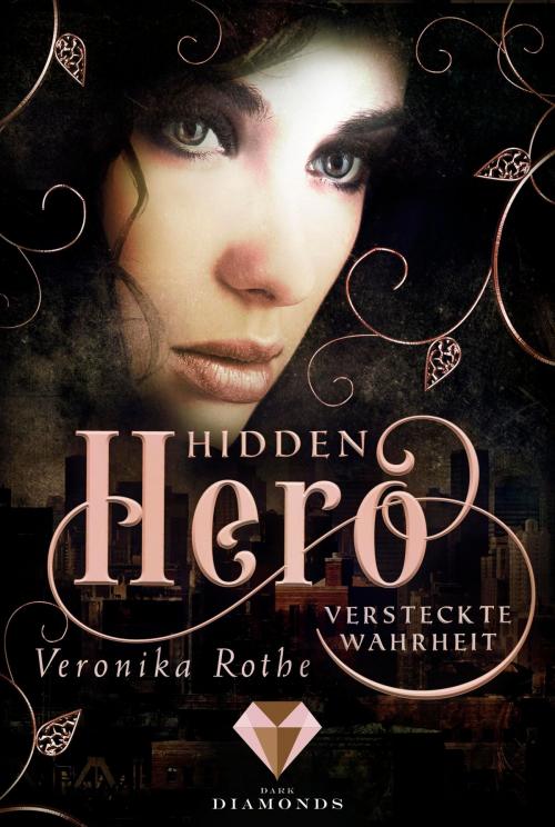 Cover of the book Hidden Hero 3: Versteckte Wahrheit by Veronika Rothe, Carlsen