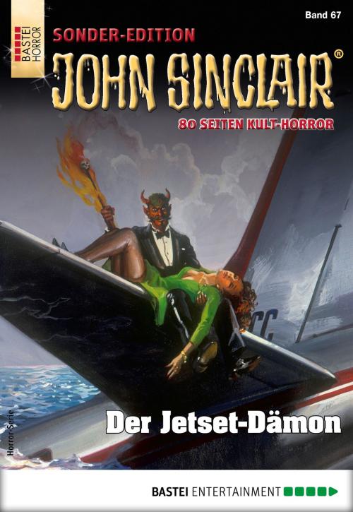 Cover of the book John Sinclair Sonder-Edition 67 - Horror-Serie by Jason Dark, Bastei Entertainment