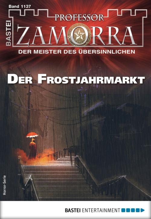 Cover of the book Professor Zamorra 1137 - Horror-Serie by Adrian Doyle, Bastei Entertainment