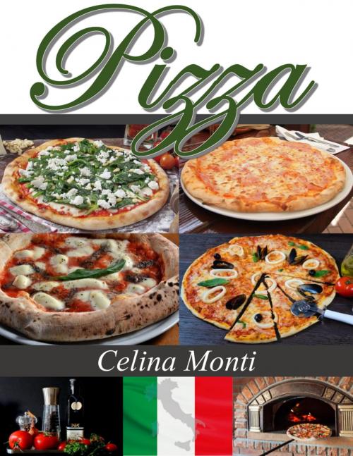 Cover of the book Pizza by Celina Monti, neobooks