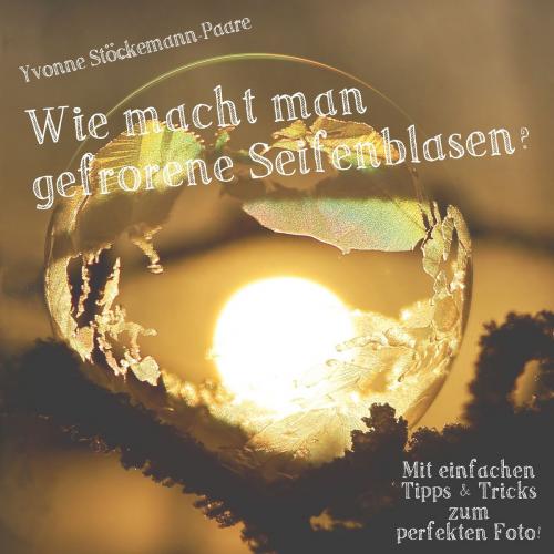 Cover of the book Wie macht man gefrorene Seifenblasen? by Yvonne Stöckemann-Paare, Books on Demand