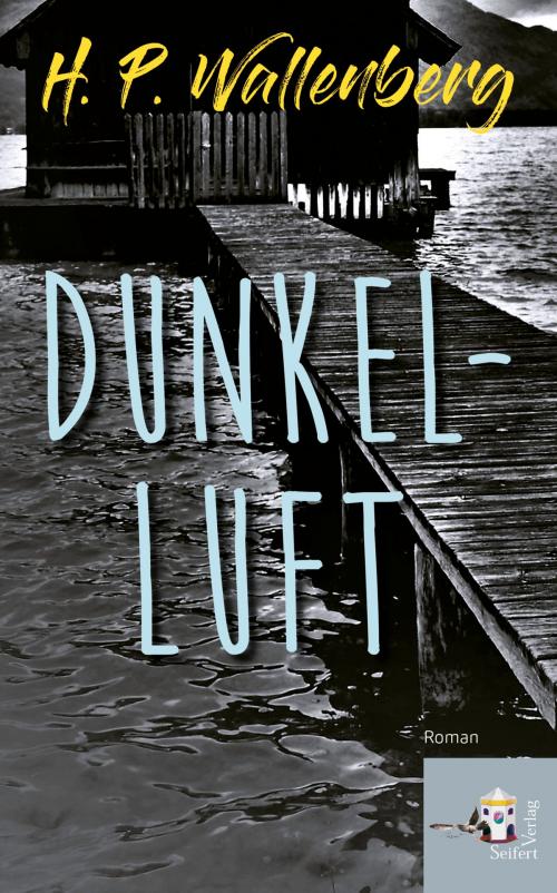 Cover of the book Dunkelluft by H. P. Wallenberg, Seifert Verlag