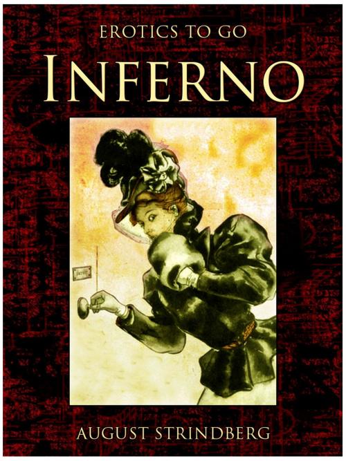 Cover of the book Inferno by August Strindberg, Otbebookpublishing