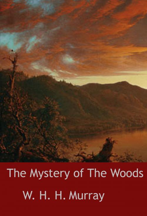 Cover of the book The Mystery of The Woods by W. H. H. Murray, idb