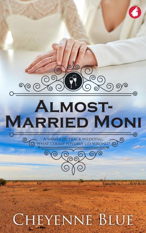 Cover of the book Almost-Married Moni by Cheyenne Blue, Ylva Verlag e.Kfr.