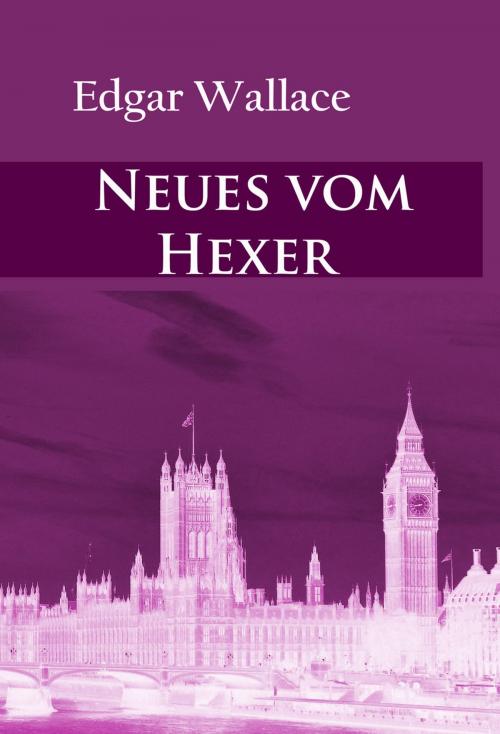 Cover of the book Neues vom Hexer by Edgar Wallace, idb