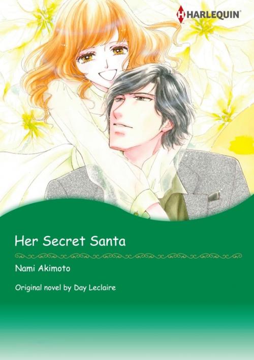 Cover of the book HER SECRET SANTA by Day Leclaire, Harlequin / SB Creative Corp.