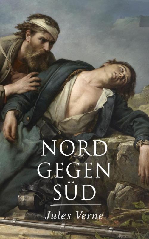 Cover of the book Nord gegen Süd by Jules Verne, e-artnow