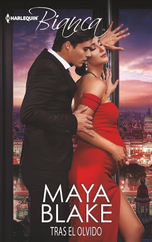 Cover of the book Tras el olvido by Maya Blake, Harlequin, una división de HarperCollins Ibérica, S.A.