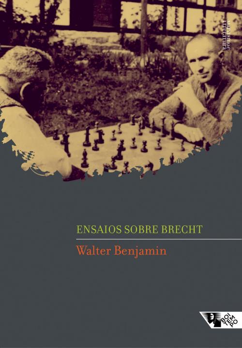 Cover of the book Ensaios sobre Brecht by Walter Benjamin, Boitempo Editorial