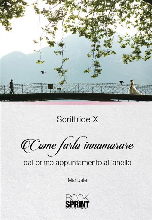 Cover of the book Come farlo innamorare by Scrittrice X, Booksprint