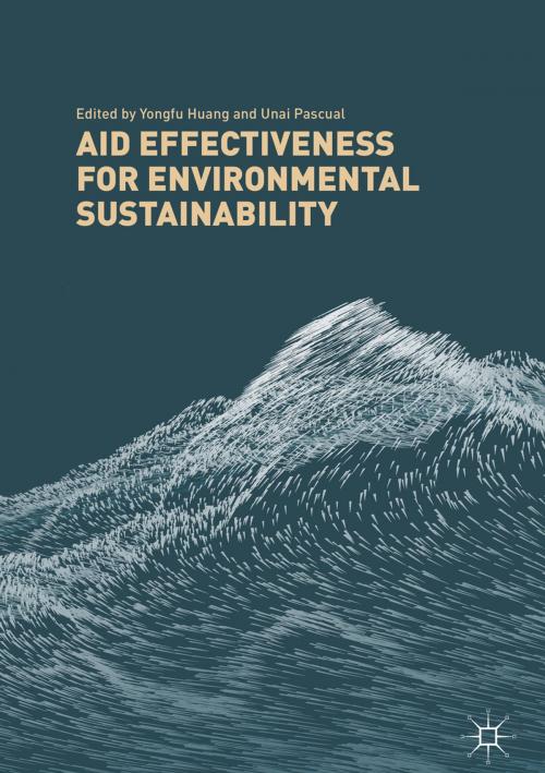 Cover of the book Aid Effectiveness for Environmental Sustainability by , Springer Singapore