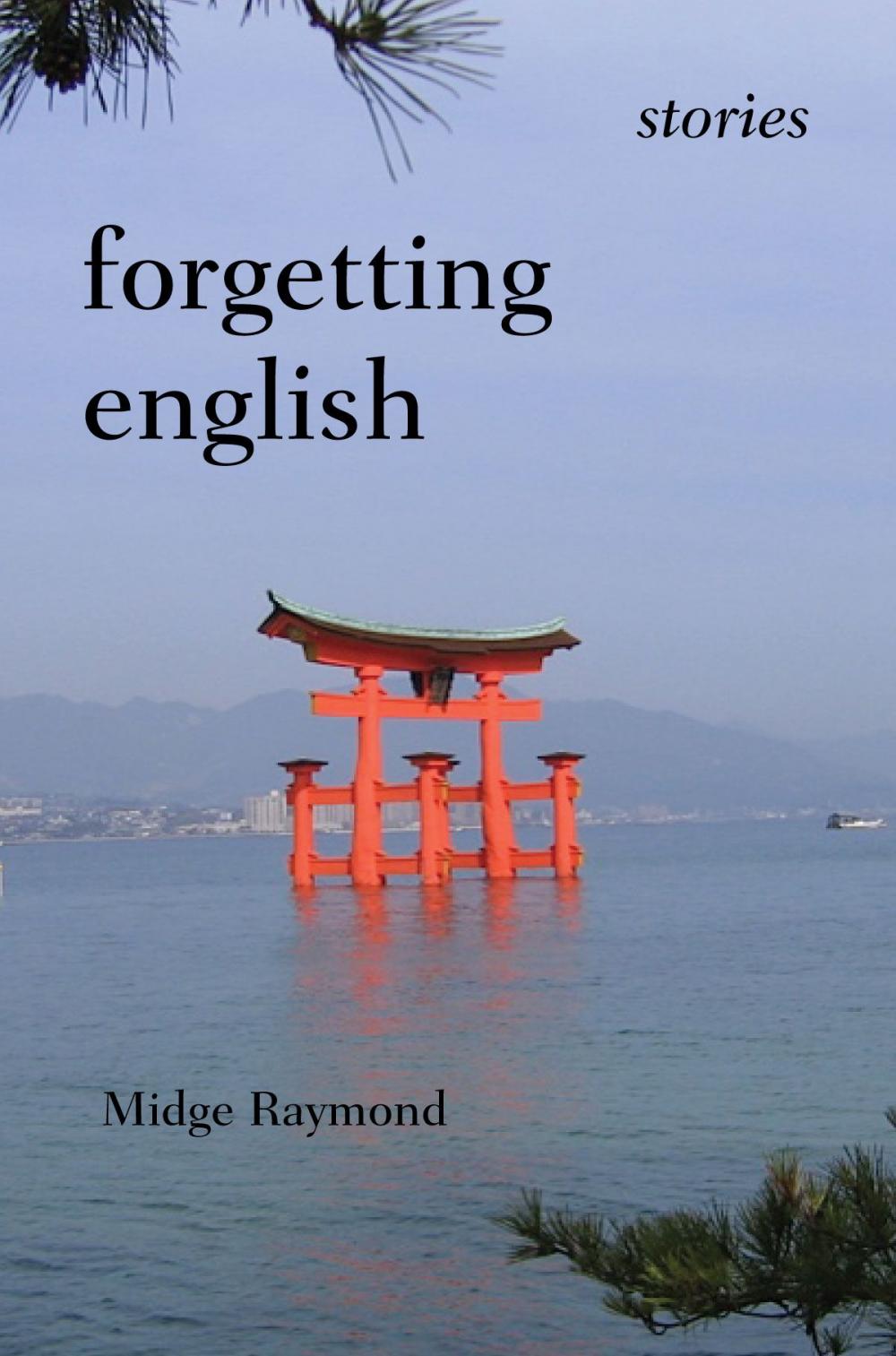 Big bigCover of Forgetting English: Stories