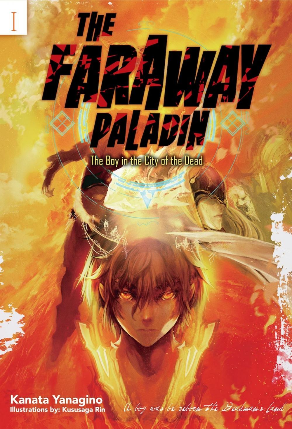 Big bigCover of The Faraway Paladin: Volume 1