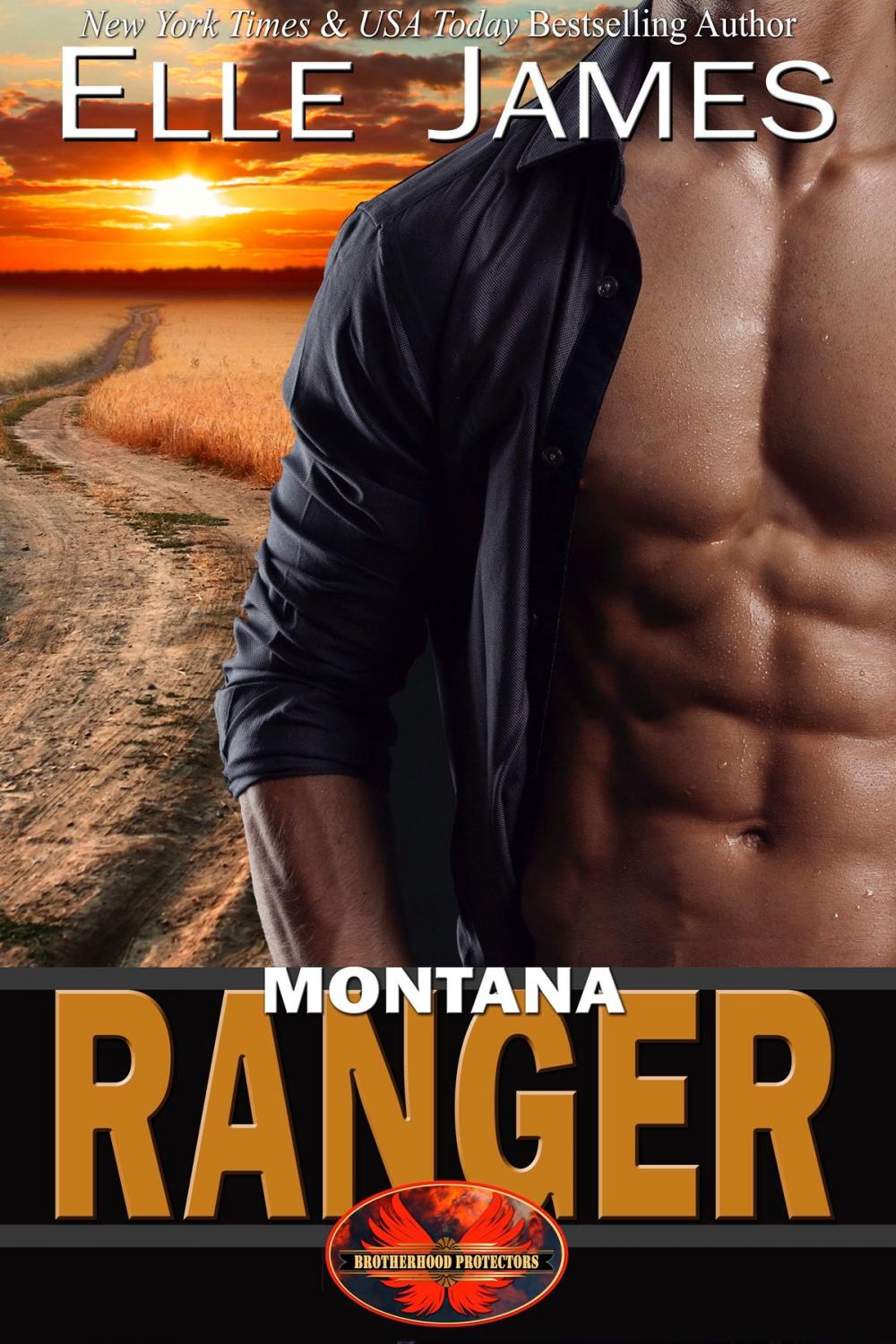 Big bigCover of Montana Ranger