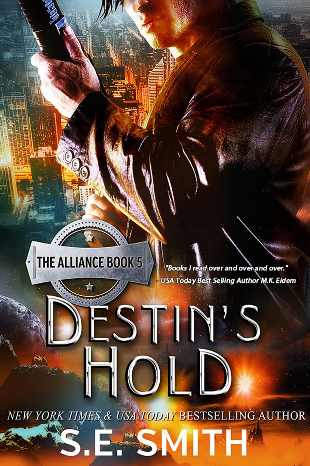 Big bigCover of Destin's Hold