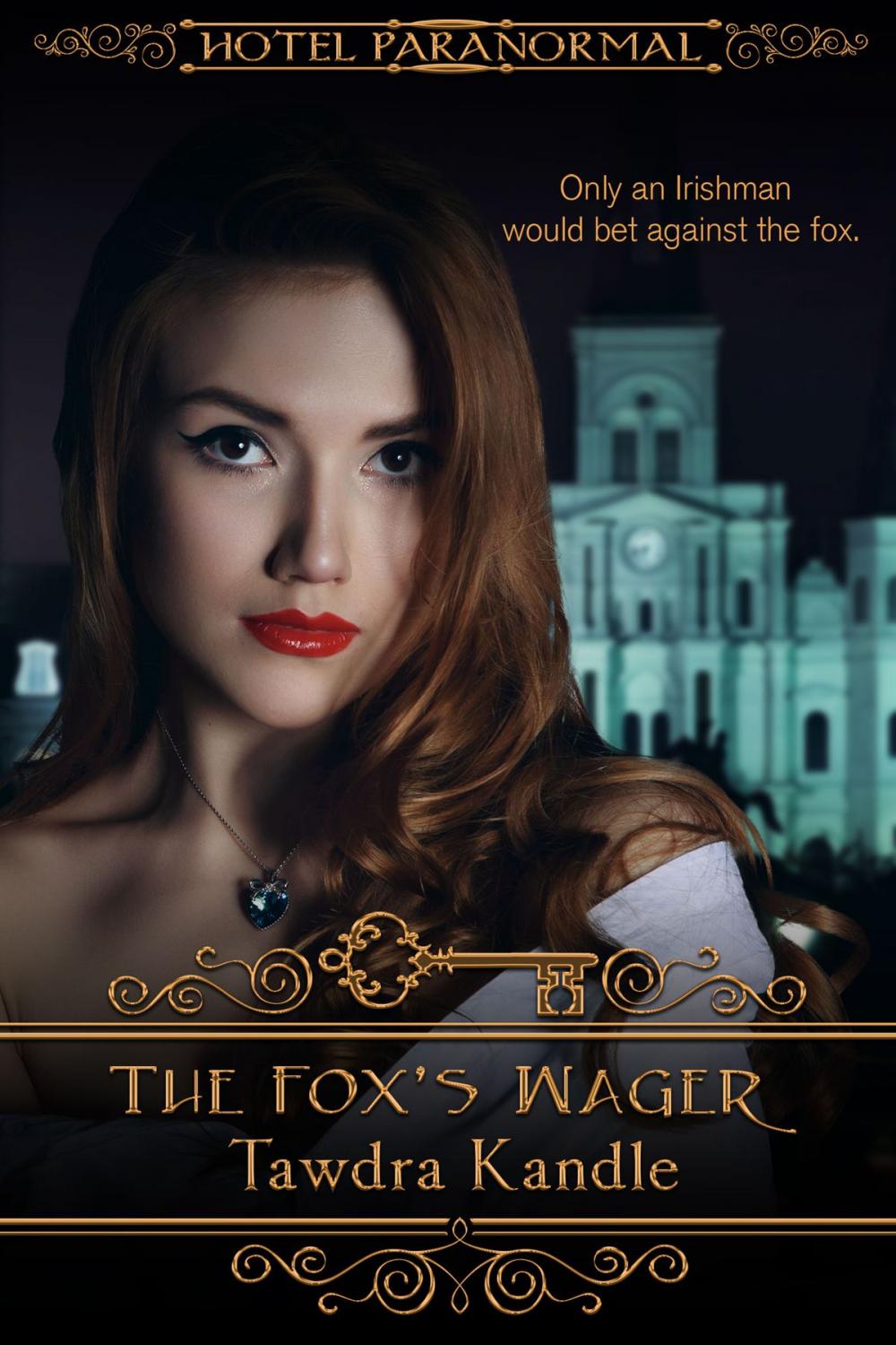 Big bigCover of The Fox's Wager