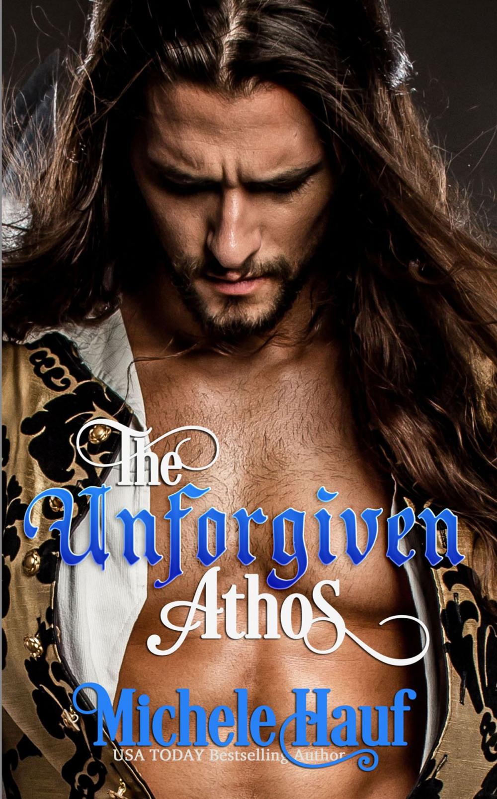 Big bigCover of THE UNFORGIVEN: ATHOS