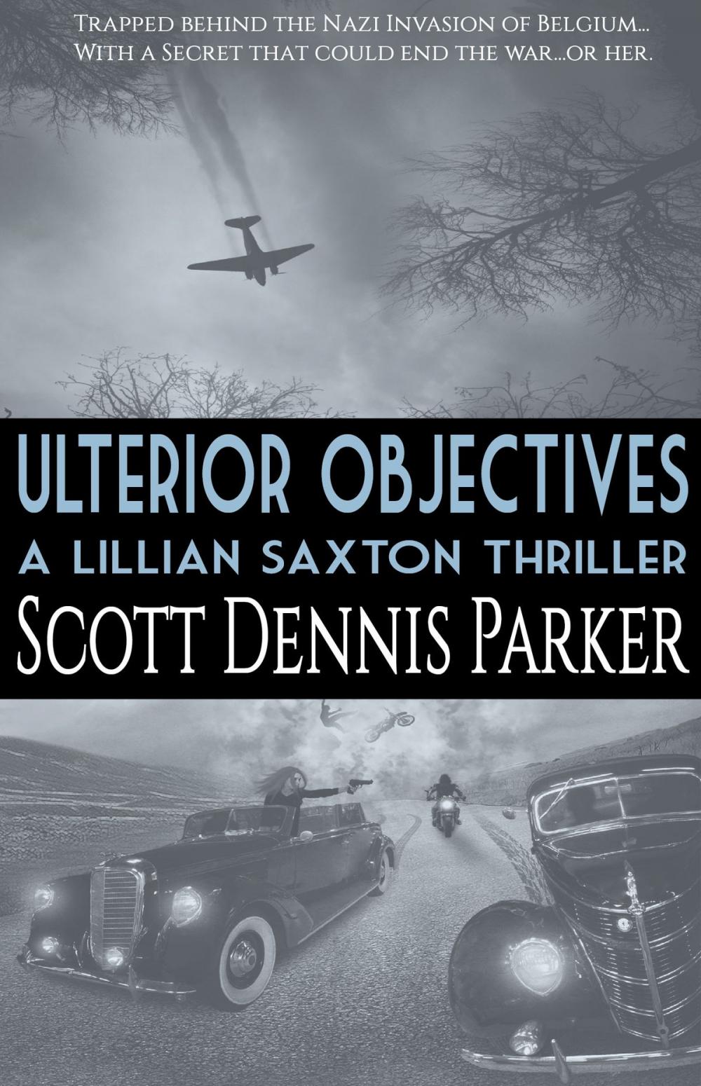 Big bigCover of Ulterior Objectives