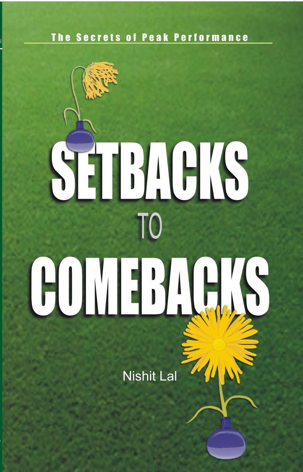 Big bigCover of Setbacks to Comebacks