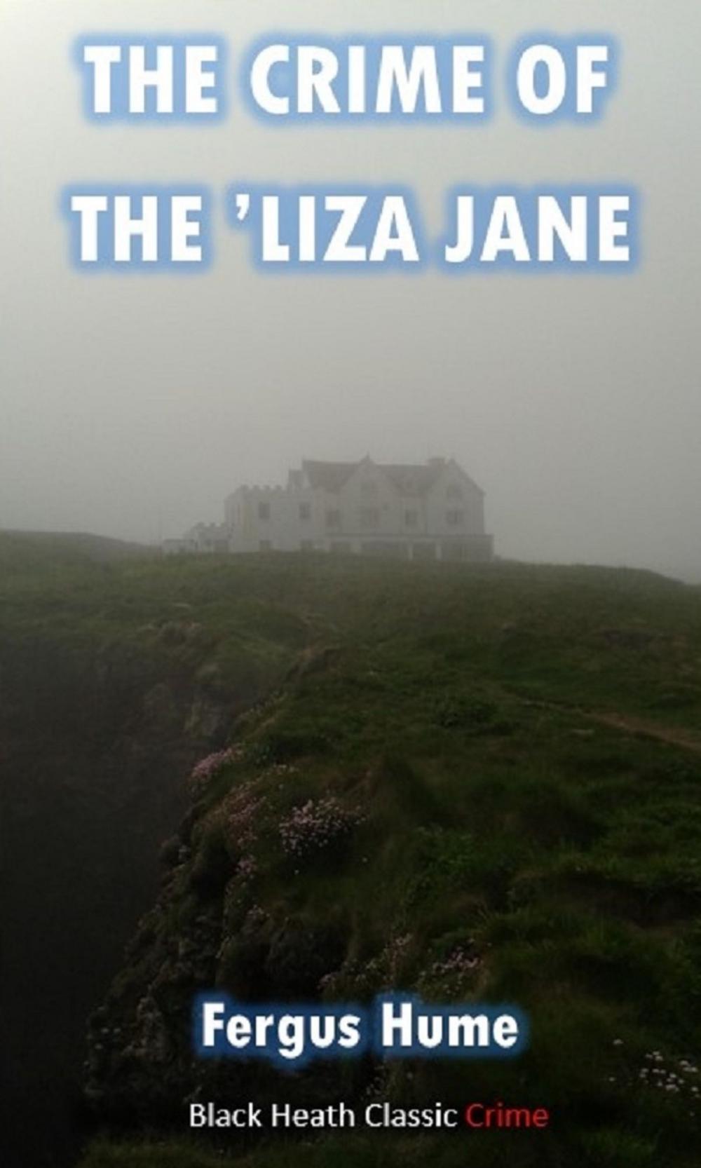 Big bigCover of The Crime of the 'Liza Jane