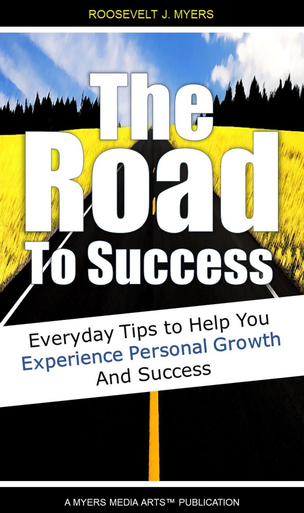 Big bigCover of The Road to Success