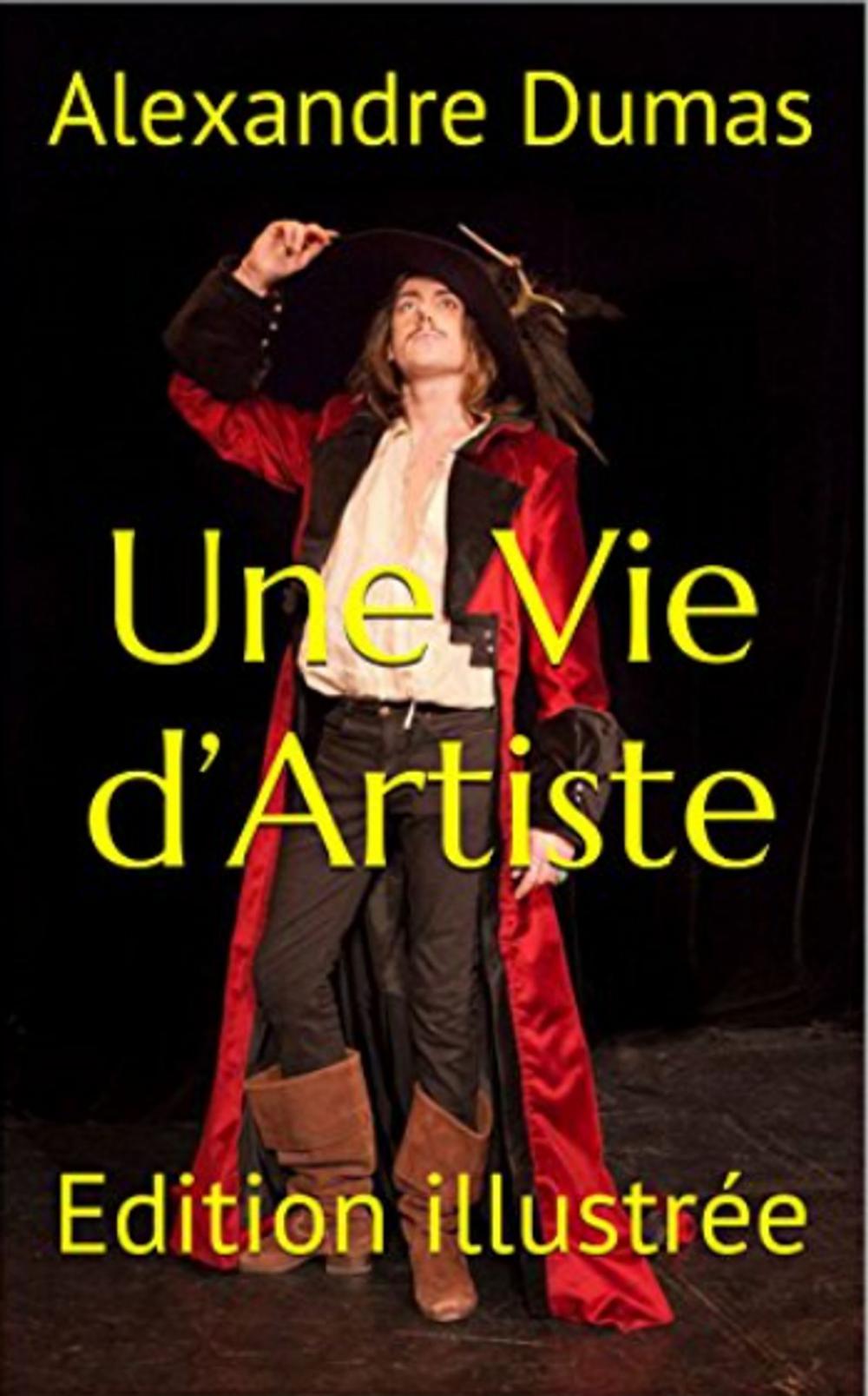 Big bigCover of Une Vie d’Artiste