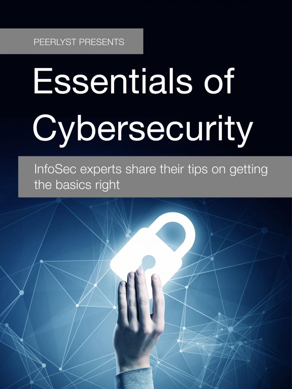 Big bigCover of Essentials of Cybersecurity