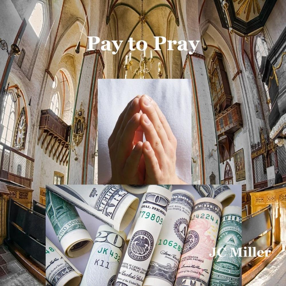 Big bigCover of Pay to Pray