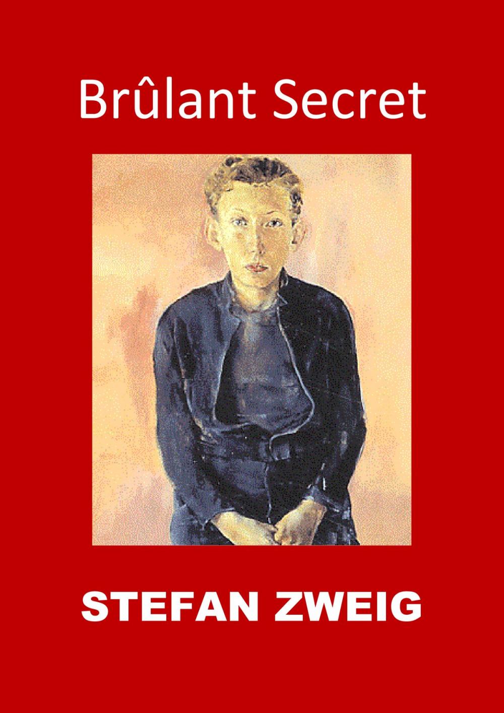 Big bigCover of Brûlant Secret