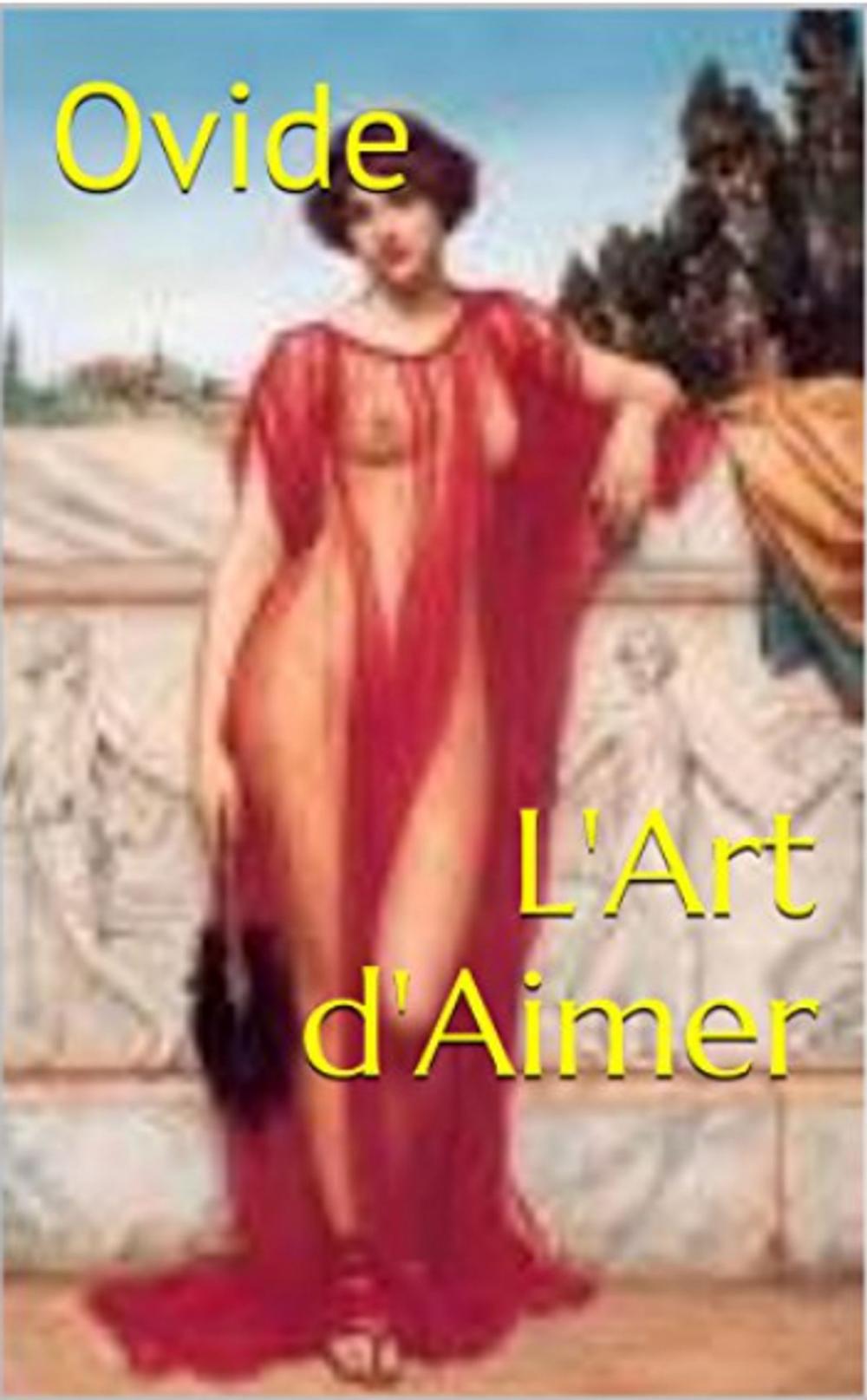 Big bigCover of L'Art d'Aimer