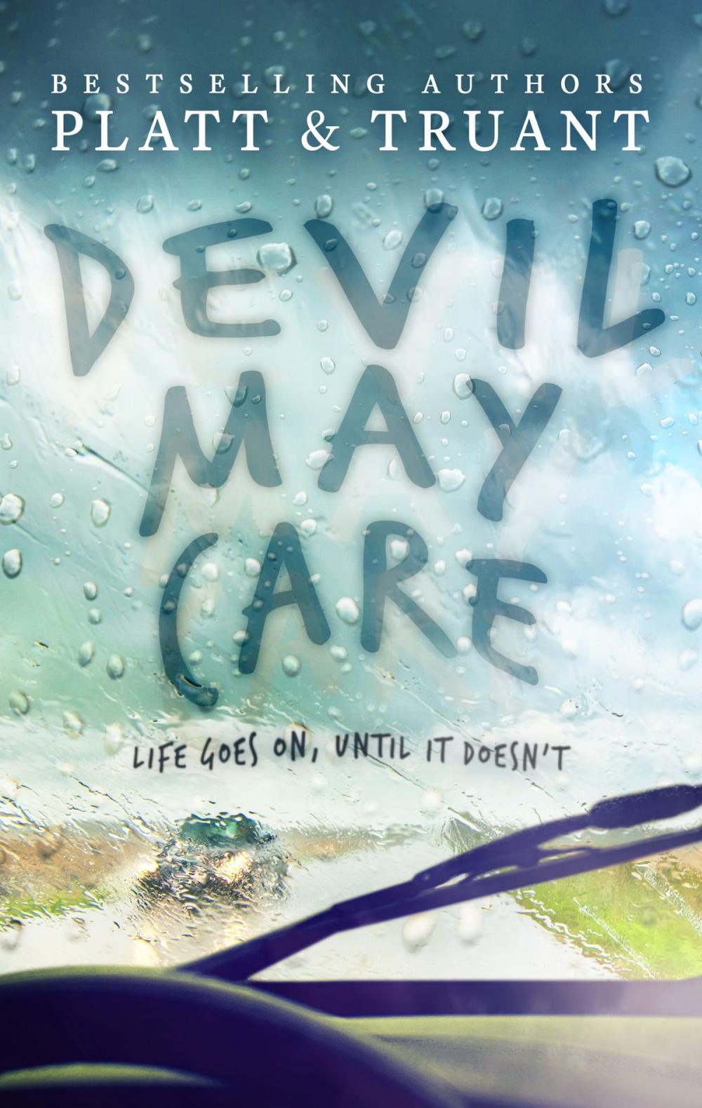 Big bigCover of Devil May Care