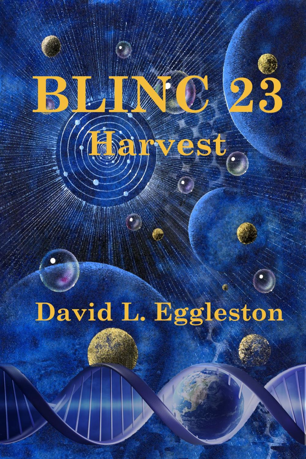 Big bigCover of BLINC 23 Harvest