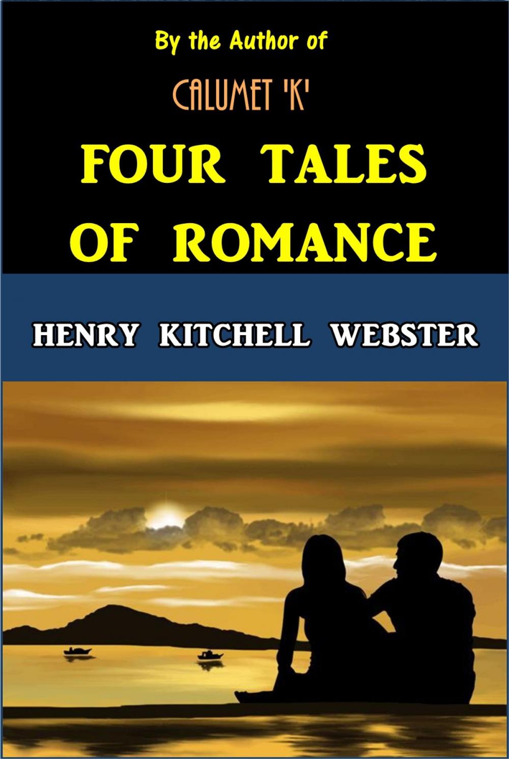 Big bigCover of Four Tales of Romance