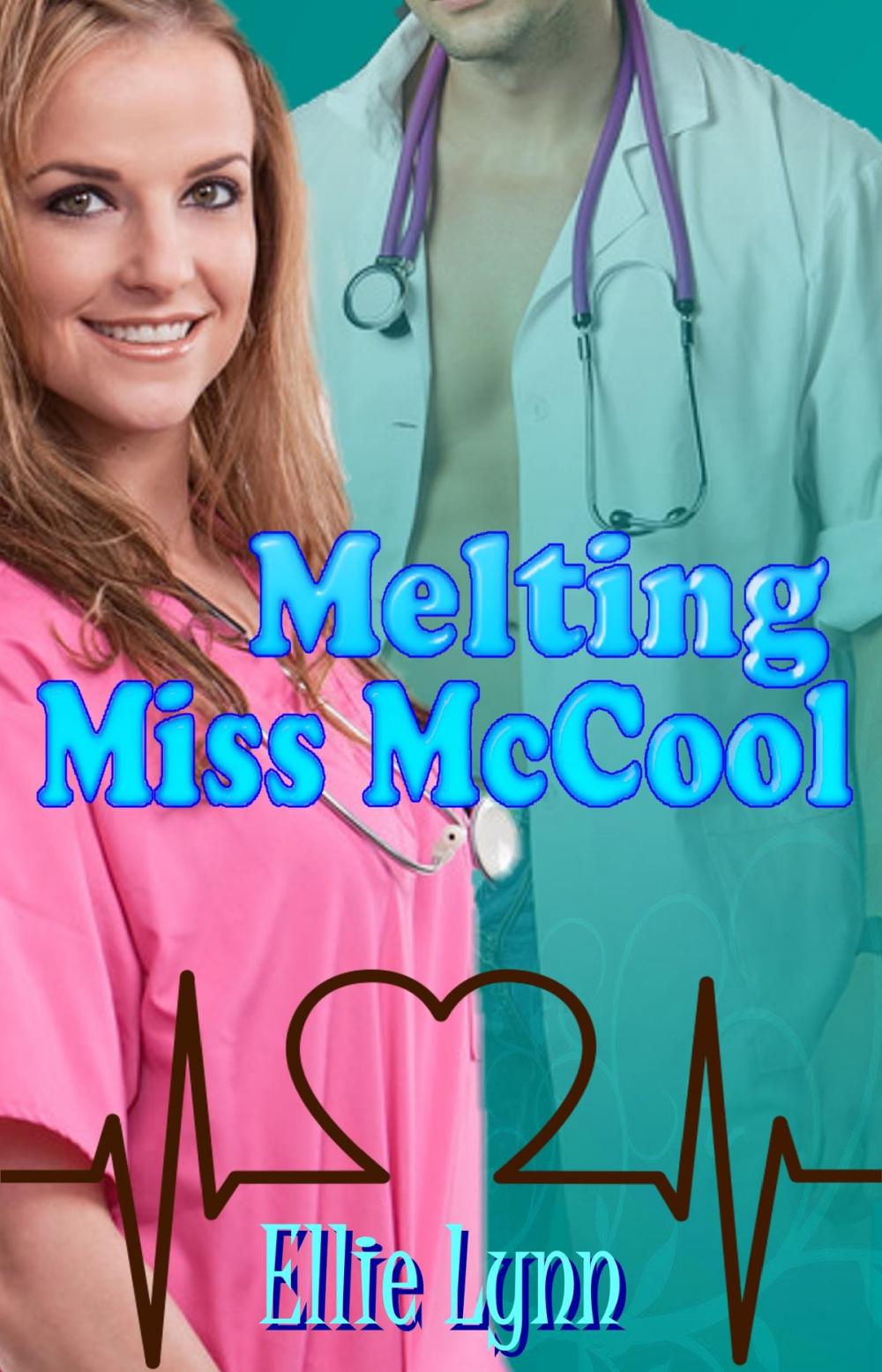 Big bigCover of Melting Miss McCool